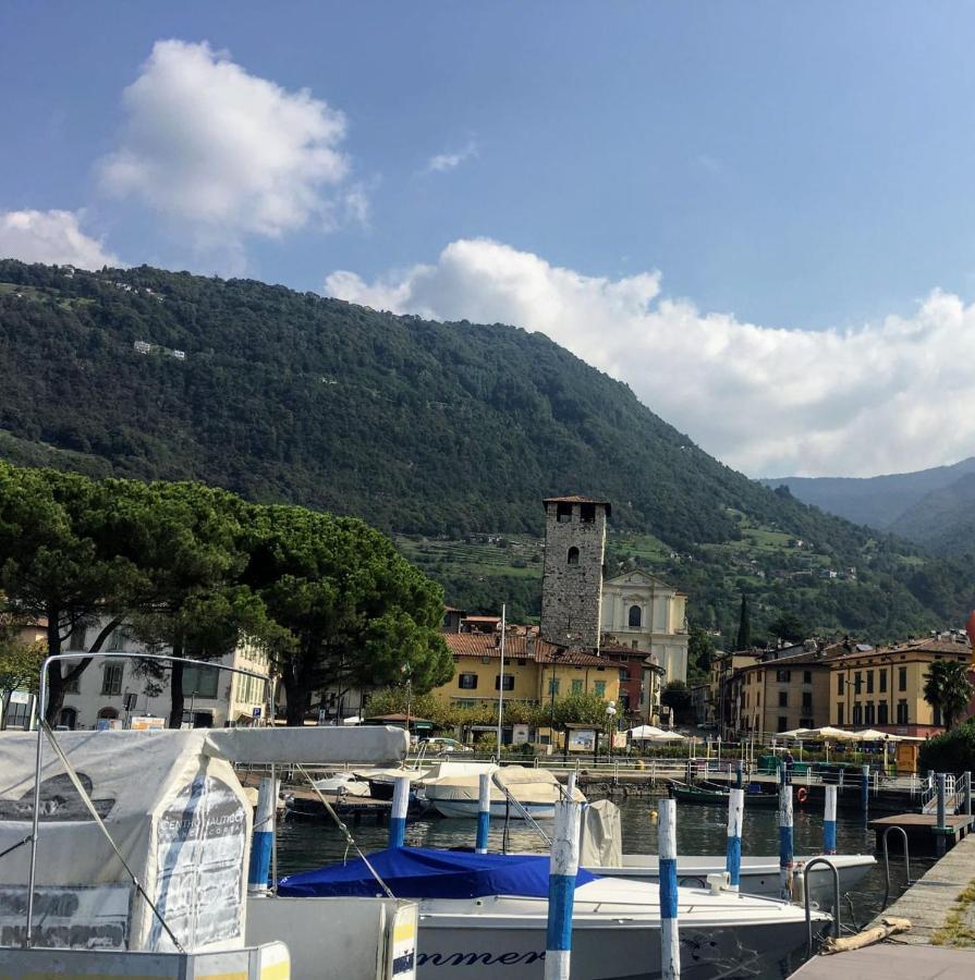 Casa Vacanza Pieve Pisogne Exterior foto